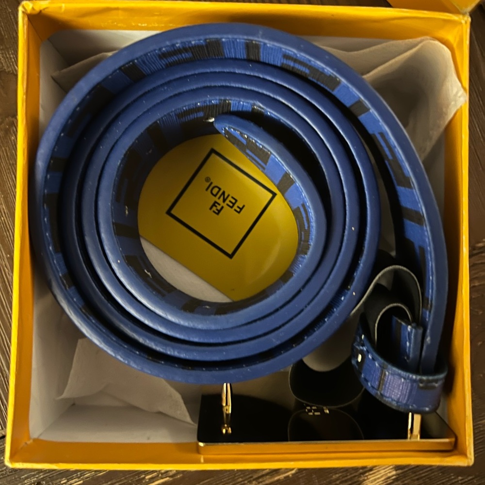 Fendi belt